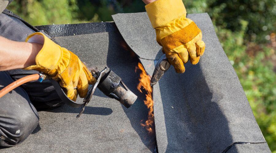 Professional gutter cleaning in Dripping Springs, TX